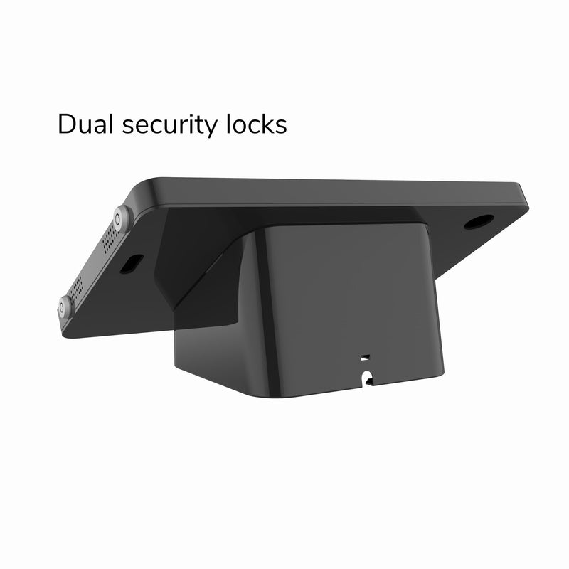Outdoor Waterproof Counter Stand for iPad 10.2 Inch