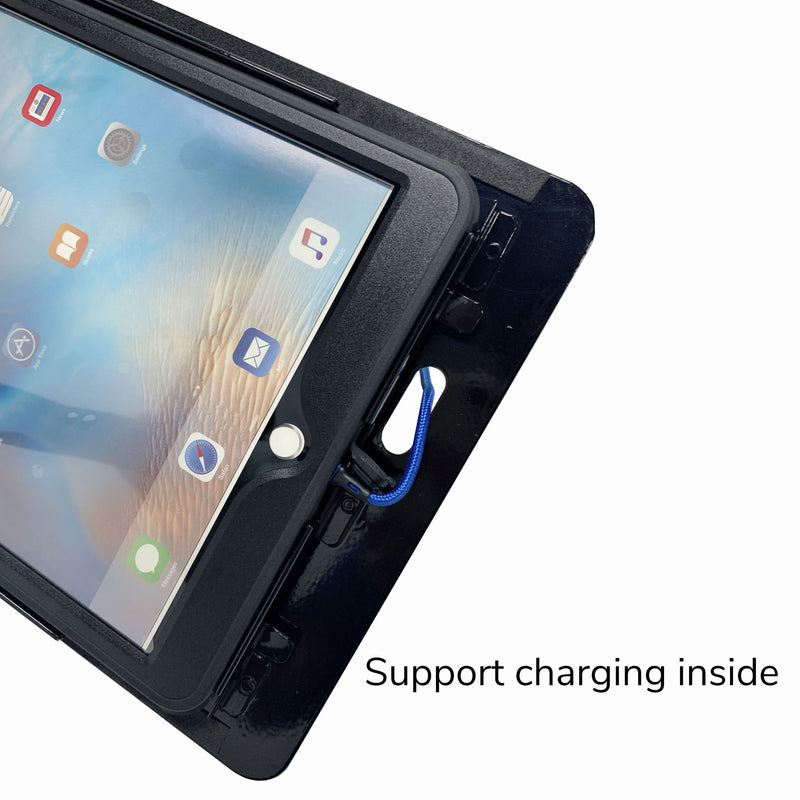 Outdoor Waterproof Counter Stand for iPad 10.2 Inch
