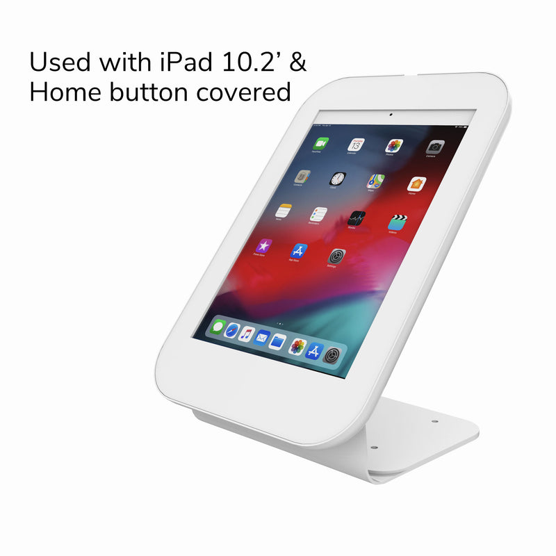 Support de comptoir de tablette d'enregistrement pour iPad
