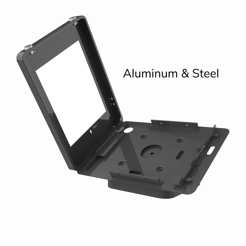 Security Tablet Desktop Stand for iPad Pro 12.9 Counter