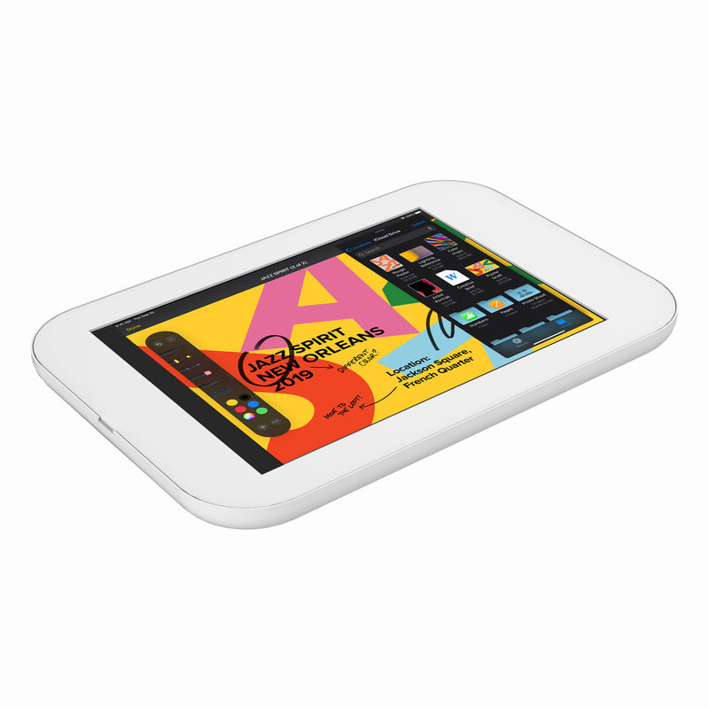Tablet Security Case For iPad 10.2 inch Covered Home Button