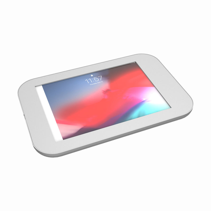 Étui de sécurité pour tablette pour iPad 10,2 pouces, bouton d'accueil couvert