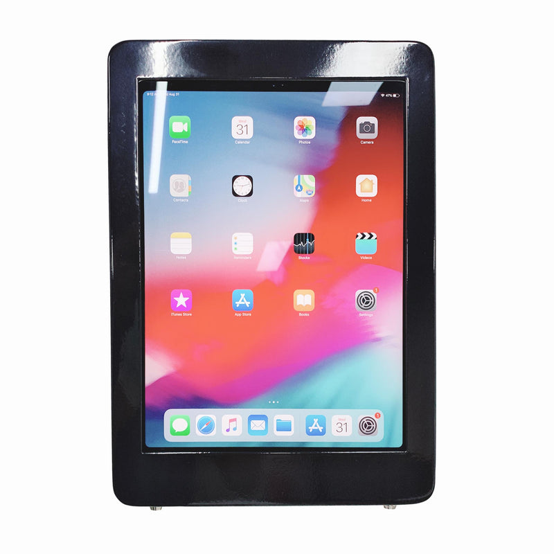 Aluminium-Wandgehäuse für iPad