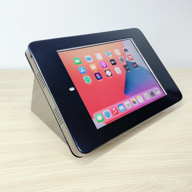 Desktop Stand for iPad 10.2 with Secure Lock